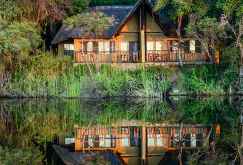 Namushasha River Lodge Gondwana Collection Namibia